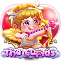 Imagen del juego The Cupids en Calupoh Casino